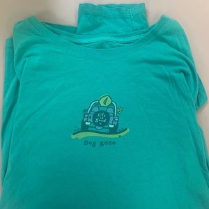 Life Is Good Long sleeve Shirt